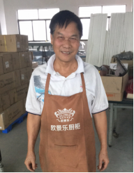 优秀员工刘镜溪