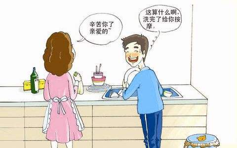 厨房