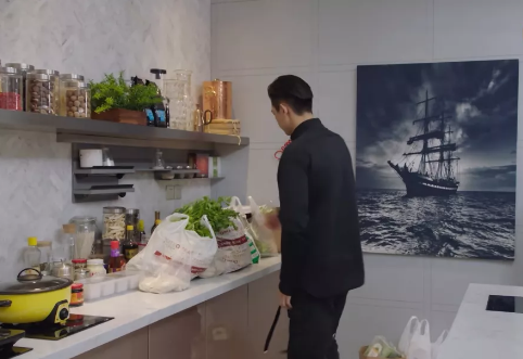 不锈钢橱柜